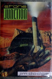 Cover of: Stone junction by Jim Dodge, Jim Dodge
