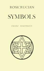 Cover of: Rosicrucian Symbols