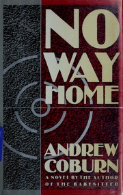 Cover of: No way home
