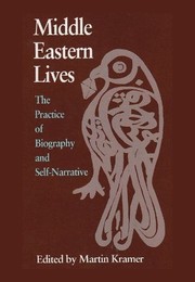 Cover of: Middle Eastern Lives: The Practice of Biography and Self-Narrative (Contemporary Issues in the Middle East)