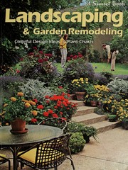 Cover of: Sunset ideas for landscaping & garden remodeling