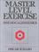 Cover of: Master level exercise