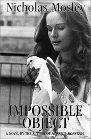 Cover of: Impossible Object