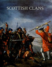 Cover of: Scottish Clans by Alan Bold
