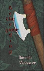 Cover of: The beheading game