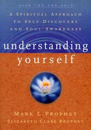 Cover of: Understanding yourself: doorway to the superconscious