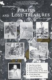 Cover of: New England's Pirates and Lost Treasures (New England's Collectible Classics)