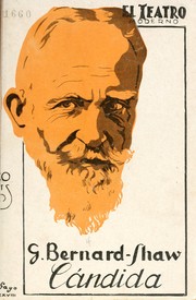 Cover of: Cándida by George Bernard Shaw