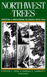 Cover of: Northwest trees by Stephen F. Arno