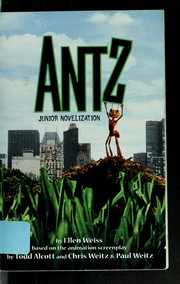 Cover of: Antz: junior novelization