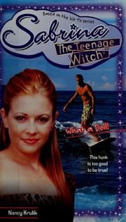 Cover of: What a Doll! (Sabrina the Teenage Witch #50)