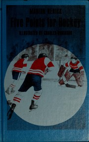 Cover of: Five points for hockey.