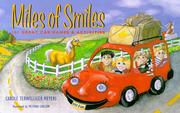 Cover of: Miles of smiles: 101 great car games & activities