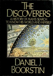 Cover of: The discoverers by Daniel J. Boorstin