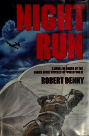 Cover of: Night run