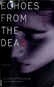 Cover of: Echoes from the dead