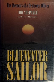 Cover of: Bluewater sailor by Don Sheppard