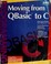 Cover of: Moving from QBasic to C