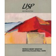 Cover of: LISP by Patrick Henry Winston