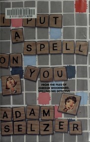Cover of: I put a spell on you