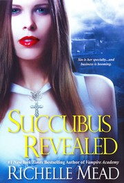 Cover of: Succubus Revealed
