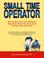 Cover of: Small Time Operator
