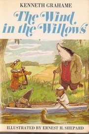Cover of: The Wind in the Willows by by Kenneth Grahame