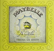 Cover of: Maybelle the cable car by Virginia Lee Burton