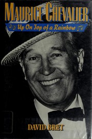 Cover of: Maurice Chevalier