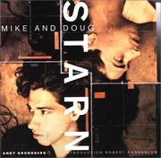 Cover of: Mike and Doug Starn