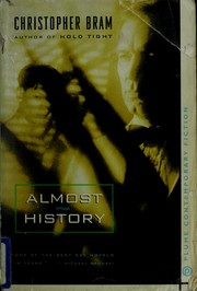 Cover of: Almost history: a novel