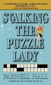 Cover of: Stalking the Puzzle Lady by 