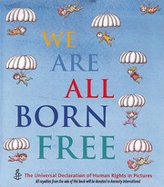 Cover of: We Are All Born Free