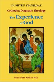 The experience of God