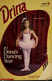 Cover of: Drina's Dancing Year (Drina, No 2)
