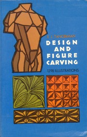 Design and figure carving by E. J. Tangerman