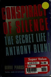 Conspiracy of Silence by Barrie Penrose, Simon Freeman