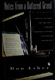 Cover of: Notes from a battered grand