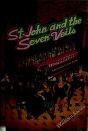 Cover of: St. John and the Seven Veils: a detective novel