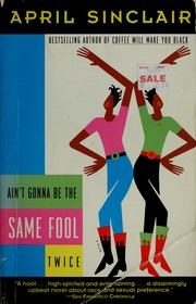 Cover of: Ain't gonna be the same fool twice