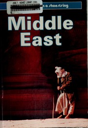 Cover of: Middle East on a shoestring