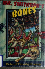 Cover of: Mr. Smithson's bones: a mystery at the Smithsonian