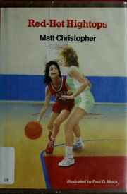 Cover of: Red-hot hightops by Matt Christopher