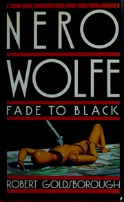 Cover of: Fade to black