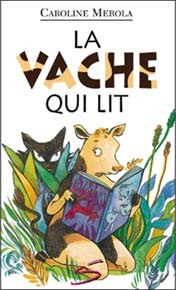 Cover of: Vache Qui Lit