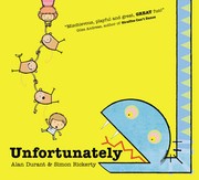 Cover of: Unfortunately by 