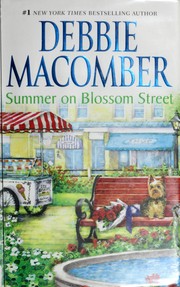Cover of: Summer on Blossom Street by Debbie Macomber.