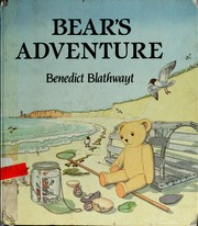 Cover of: Bear's adventure