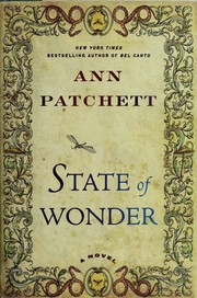 State of wonder by Ann Patchett