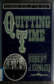 Cover of: Quitting time